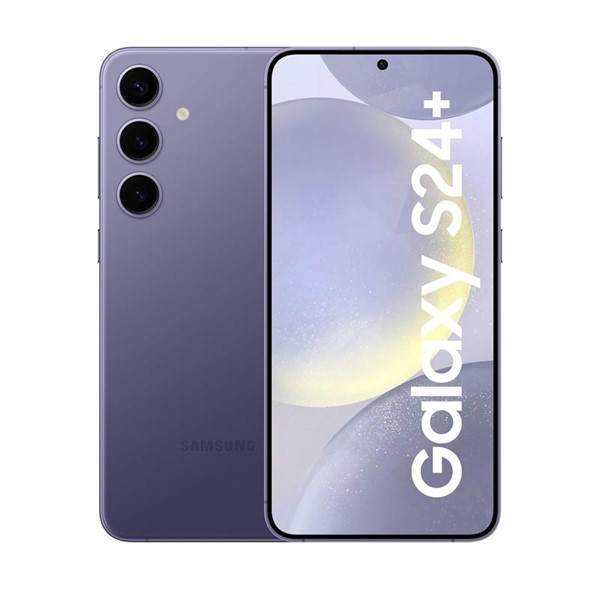 Picture of Samsung Galaxy S24 Plus 5G (12GB RAM, 256GB, Cobalt Violet)